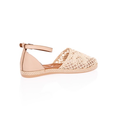  Kent Shop Ten Espadril Kadın Sandalet