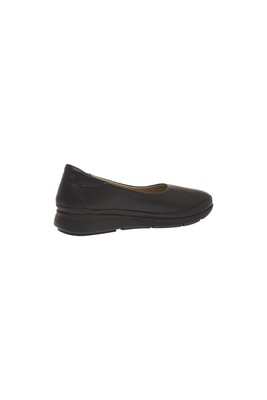  Kent Shop Siyah 3 Cm Comfort Kadın Comfort Ayakkabı