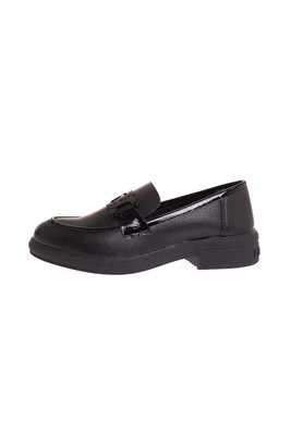  Kent Shop Siyah 4 Cm Kadın Günlük Ayakkabı